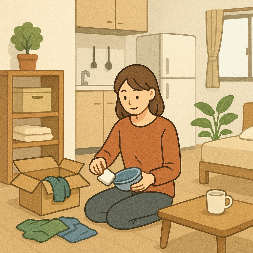 一人暮らし初心者さんがつまずきやすいポイント