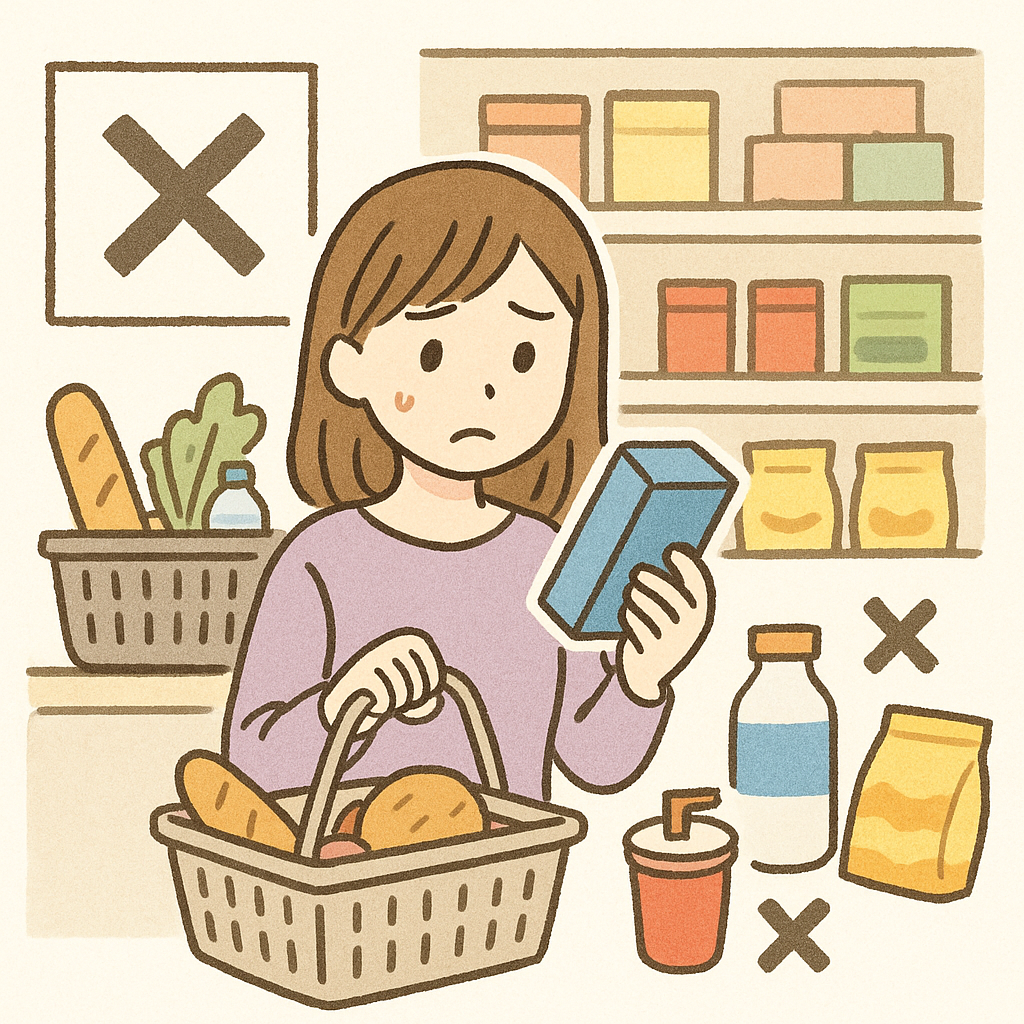 よくある「買って後悔」アイテム例(初心者さんあるある)